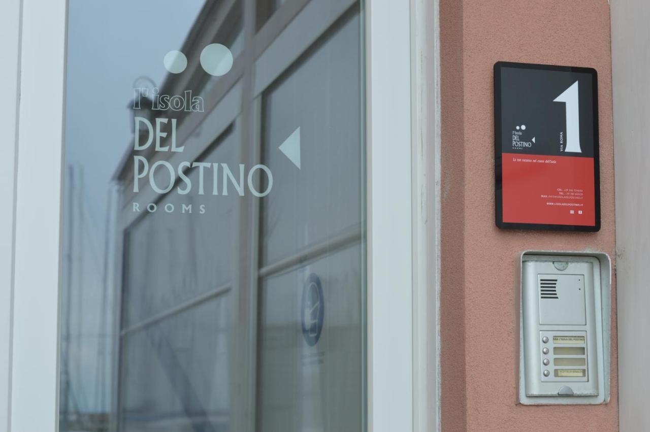 L'Isola Del Postino Rooms Procida Exteriör bild