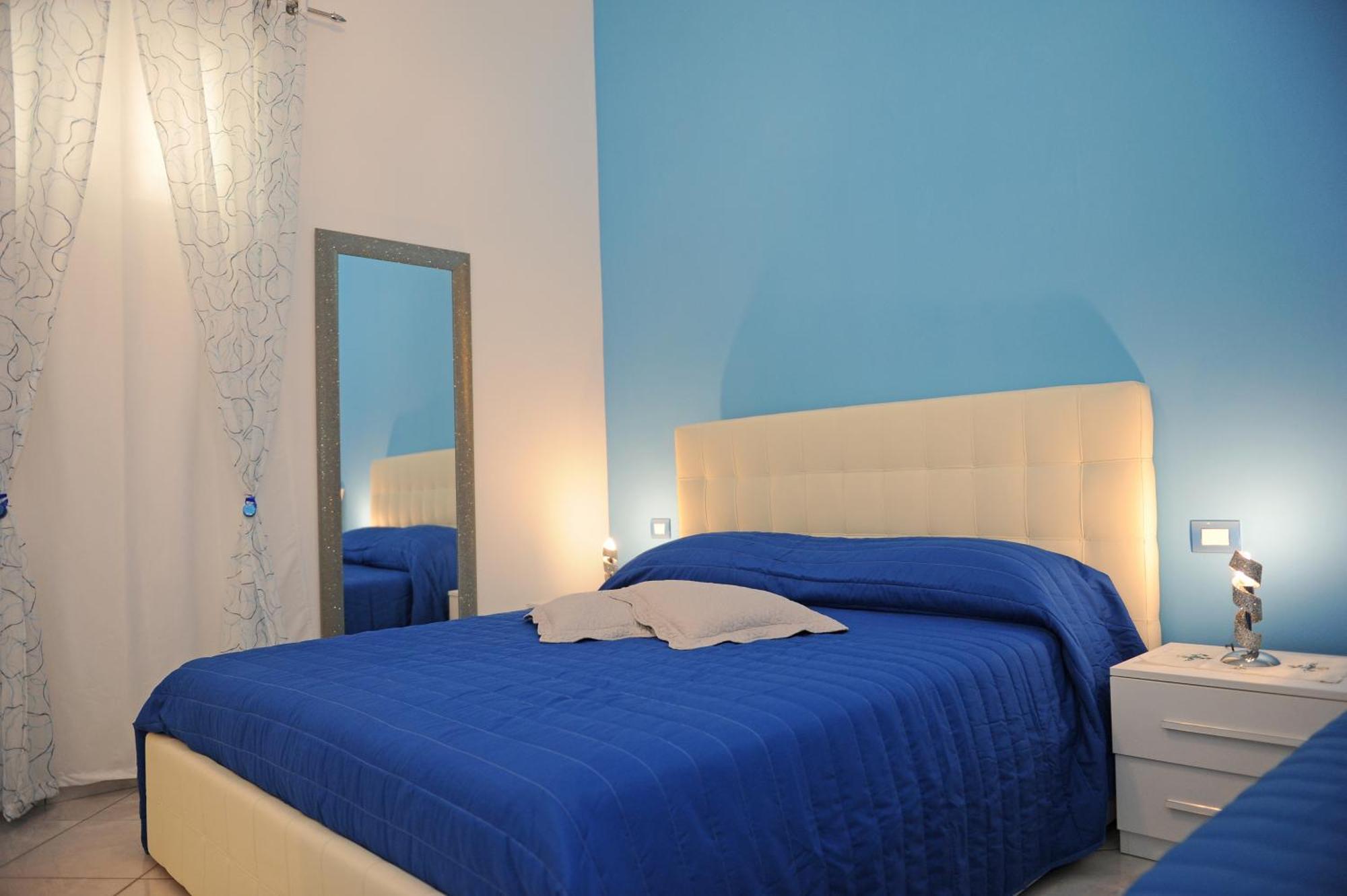 L'Isola Del Postino Rooms Procida Exteriör bild